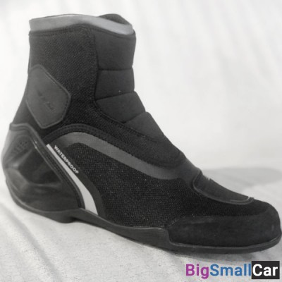 Мотоботы DAINESE Dinamika D-WP 44 blk/antracit 201775212-604-44 - купить Казани