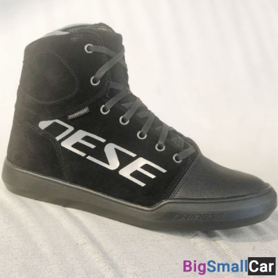 Мотоботы DAINESE YORK D-WP blk/antracite 40 201775217-604-40 - купить Казани