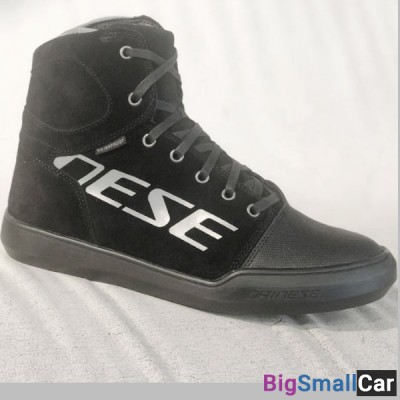 Мотоботы DAINESE YORK D-WP blk/antracite 44 201775217-604-44 - купить Казани