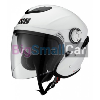 Шлем IXS HX91 white M X10801-001-M