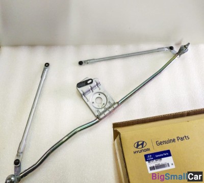 Привод стеклоочистителя щеток Hyundai 981215H100