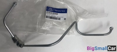 Трубка топливная Hyundai HD450 D6AB 3141083400 - купить Казани