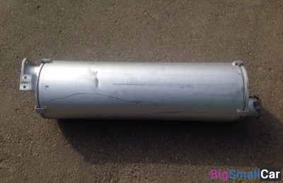 Глушитель D6DA19 Hyundai HD120 286506A705 - купить Казани