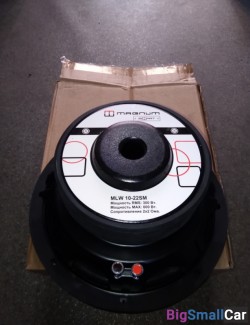 Сабвуфер magnum10" - купить Казани