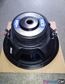 Сабвуфер kicx STQ300 - купить Казани