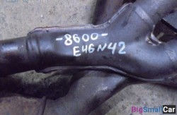 Выпускной коллектор n42 (18 Система выпуска ОГ) 18407506559 - купить Казани