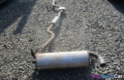 Глушитель (18 Система выпуска ОГ) 18308632567 - купить Казани