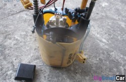 Насос топливный n47 (16 Система подачи топлива) 16117190946 - купить Казани