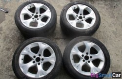 Колеса 225/50 r17 (36 Колёса с шинами) 36116789140