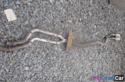 Глушитель м57 (18 Система выпуска ОГ) 18307785888 - купить Казани