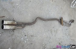 Глушитель м57 (18 Система выпуска ОГ) 18107504978 - купить Казани