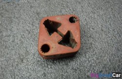 Резинка (18 Система выпуска ОГ) 18207585359 - купить Казани