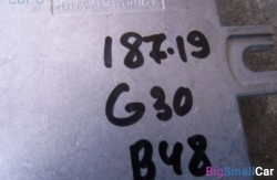 Блок управления топливным насосом (16 Система подачи топлива) 16149485034 - купить Казани