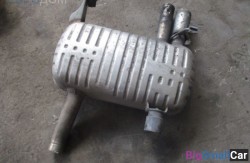 Глушитель банка m57n2 (18 Система выпуска ОГ) 183077960171 - купить Казани