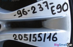 Колеса 205/55 r16 (36 Колёса с шинами) 3611678090711 - купить Казани