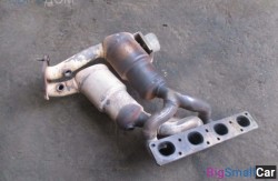 Выпускной коллектор n46 (18 Система выпуска ОГ) 18407570338 - купить Казани