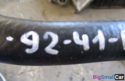 Шланг гур - бачок м62 4.6 (32 Рулевое упр. и геометрия подвески) 32416758958 - купить Казани