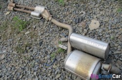 Глушитель (18 Система выпуска ОГ) 18307539745 - купить Казани