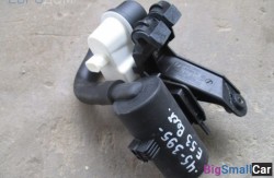 Замок багажника (16 Система подачи топлива) 16141183311 - купить Казани