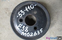 Шкив гур м62в35 (32 Рулевое упр. и геометрия подвески) 32421736934 - купить Казани