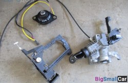 Замок зажигания комплект (32 Рулевое упр. и геометрия подвески) 32000 - купить Казани