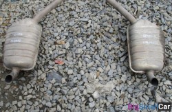 Глушитель (18 Система выпуска ОГ) 18101437548 - купить Казани