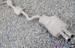 Глушитель (18 Система выпуска ОГ) 18107502074 - купить Казани