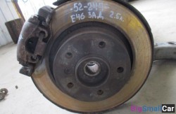 Диск тормозной задн. (34 Тормозные механизмы) 34216864056 - купить Казани