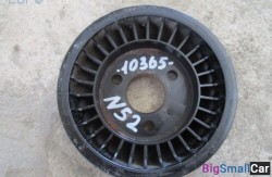 Шкив гур n52 (32 Рулевое упр. и геометрия подвески) 32427537862 - купить Казани