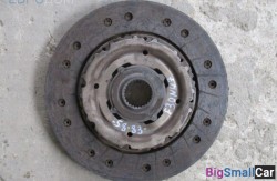 Диск сцепления (21 Сцепление) 21208631809 - купить Казани