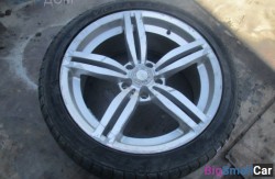 Колеса 255/40 r19 (36 Колёса с шинами) 36000 - купить Казани