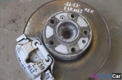 Диск тормозной перед. (34 Тормозные механизмы) 34116757747 - купить Казани