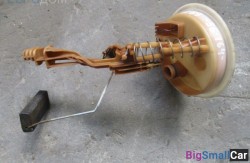 Датчик уровня наполнения лев. (16 Система подачи топлива) 16141183179 - купить Казани