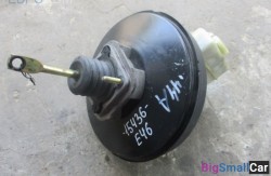 Вакуумный усилитель тормозов (34 Тормозные механизмы) 34336779682 - купить Казани