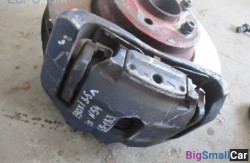 Суппорт перед. прав. (34 Тормозные механизмы) 34116773202 - купить Казани