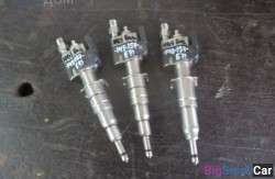 Форсунка n63 (13 Подготовка и регулир. рабочей смеси) 13537585261 - купить Казани