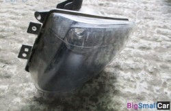 Противотуманная фара перед. лев. (63 Осветительные приборы) 63177216885 - купить Казани