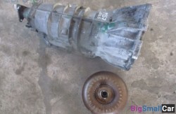 Акпп m57 (24 АКПП) 24007508857 - купить Казани