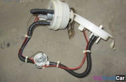 Насос топливный n63 (16 Система подачи топлива) 16117260636 - купить Казани