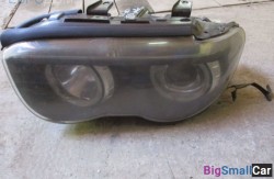 Фара перед. лев. (63 Осветительные приборы) 631271647251 - купить Казани