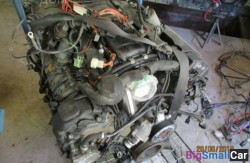 Форсунка n62 4.8 (13 Подготовка и регулир. рабочей смеси) 13647525721 - купить Казани