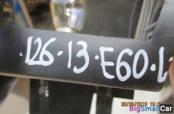 Цокольная группа задн. лев. (63 Осветительные приборы) 63216923305 - купить Казани