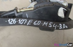 Селектор акпп m54 3.0 (25 Механизм переключения передач) 25127507080 - купить Казани