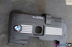 Декоративная крышка двигателя n52 3.0 (13 Подготовка и регулир. рабочей смеси) 11127575033 - купить Казани