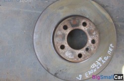 Диск тормозной перед. (34 Тормозные механизмы) 34116886478 - купить Казани