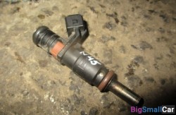 Форсунка n45 (13 Подготовка и регулир. рабочей смеси) 13537561277 - купить Казани