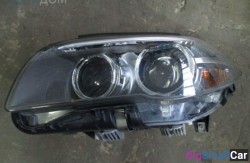 Фара перед. лев. (63 Осветительные приборы) 63117343911 - купить Казани