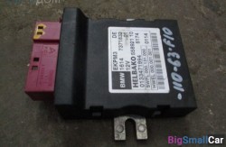 Блок управления топливным насосом n47n (16 Система подачи топлива) 16147371832 - купить Казани