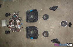 Динамик комплект (65 Аудио, навигация, информ. системы) 651391696911 - купить Казани