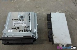 Базовый эбу dde n47 (13 Подготовка и регулир. рабочей смеси) 136185865341 - купить Казани